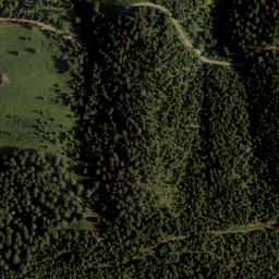 Satellite imagery of Tratten, AT