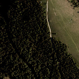Satellite imagery of Bucheralpe, AT