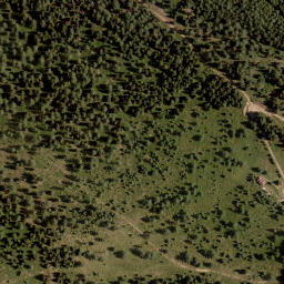 Satellite imagery of Bucheralpe, AT