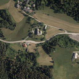 Satellite imagery of Am Hals, AT