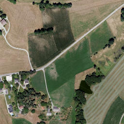 Satellite imagery of Tschwarzenberg, AT