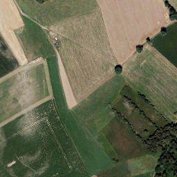 Satellite imagery of Tschwarzenberg, AT