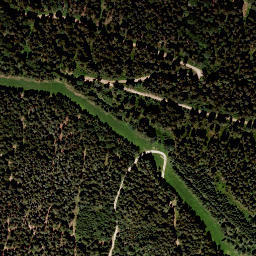 Satellite imagery of Brandel, AT