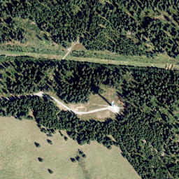 Satellite imagery of Popler Kogel, AT