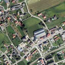 Satellite imagery of Schloss Welsberg, AT