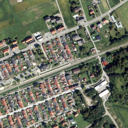Satellite imagery of Schloss Welsberg, AT