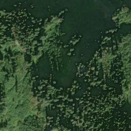 Satellite imagery of Tatoosh Ridge, US