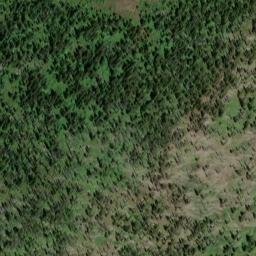Satellite imagery of Hanson Ridge, US