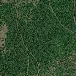 Satellite imagery of Mill Creek Mine, US