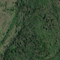 Satellite imagery of Mill Creek Mine, US
