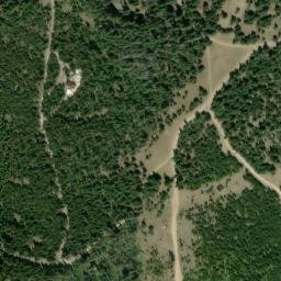 Satellite imagery of Penobscot Mine, US