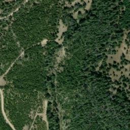 Satellite imagery of Penobscot Mine, US