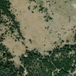 Satellite imagery of Kenawa Mine, US