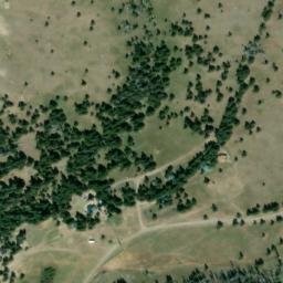 Satellite imagery of Kenawa Mine, US