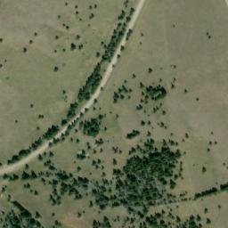 Satellite imagery of Kenawa Mine, US