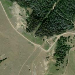 Satellite imagery of NW NE Section 10 Mine, US