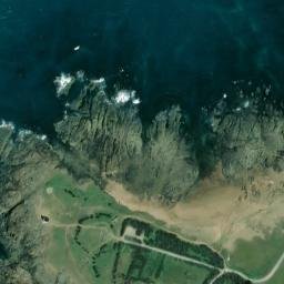 Satellite imagery of Pointe des Chancrelles, FR