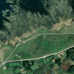 Satellite imagery of Pointe du But, FR