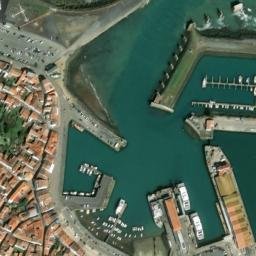Satellite imagery of Pointe du Bouet, FR