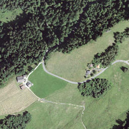 Satellite imagery of Brönnti Egg, CH