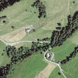 Satellite imagery of Brönnti Egg, CH