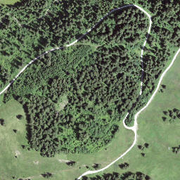 Satellite imagery of Länggrätli, CH