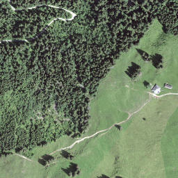 Satellite imagery of Wirtnerechilche, CH