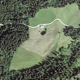 Satellite imagery of Langenegggrat, CH
