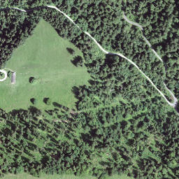 Satellite imagery of Hirzenegg, CH