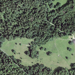 Satellite imagery of Hirzenegg, CH