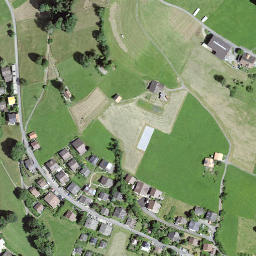 Satellite imagery of Margel, CH