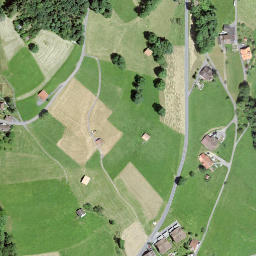 Satellite imagery of Margel, CH