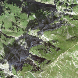 Satellite imagery of Güggisgrat, CH