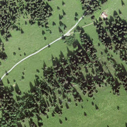 Satellite imagery of Schönbüel, CH