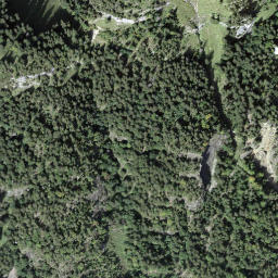 Satellite imagery of Ufem Grat, CH