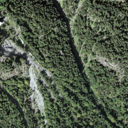 Satellite imagery of Ufem Grat, CH