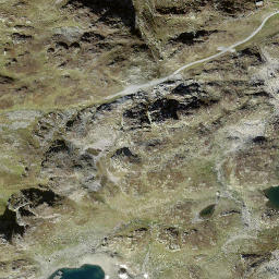 Satellite imagery of Sustenpass, CH