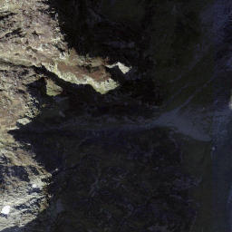 Satellite imagery of Sustenpass, CH
