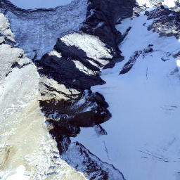Satellite imagery of Chli Griessenhorn, CH