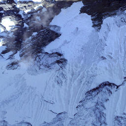 Satellite imagery of Chli Griessenhorn, CH