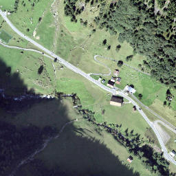 Satellite imagery of Litzigegg, CH