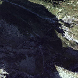 Satellite imagery of Pörtlistock, CH