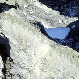 Satellite imagery of Chlüserlücke, CH