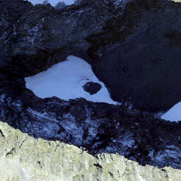 Satellite imagery of Chlüserlücke, CH