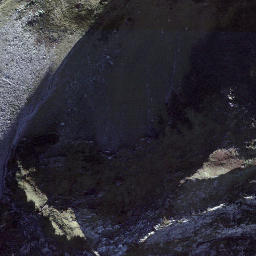 Satellite imagery of Steingrätli, CH