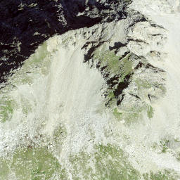 Satellite imagery of Chrüzlipass, CH