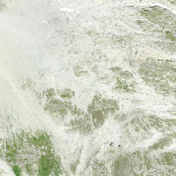 Satellite imagery of Chrüzlipass, CH