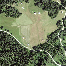 Satellite imagery of Tgiern Pign, CH
