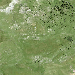 Satellite imagery of Mundaun, CH