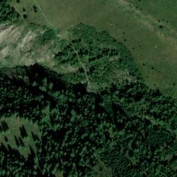 Satellite imagery of Piz Scalottas, CH
